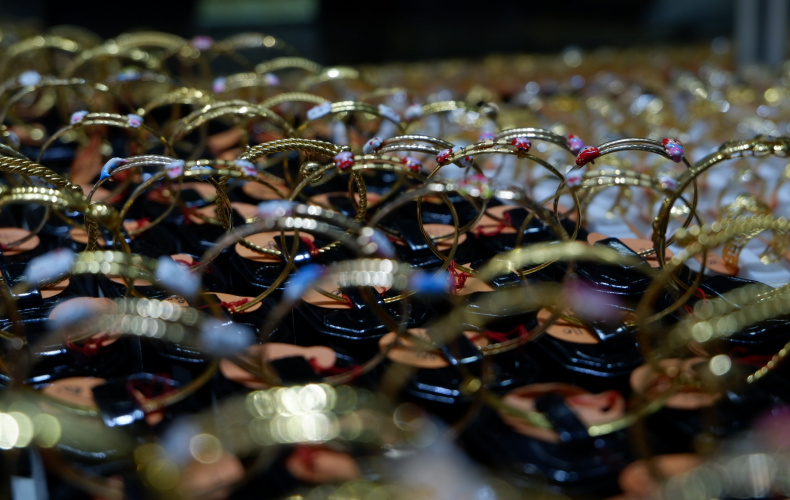 Harga Emas di Tanjungpinang Turun