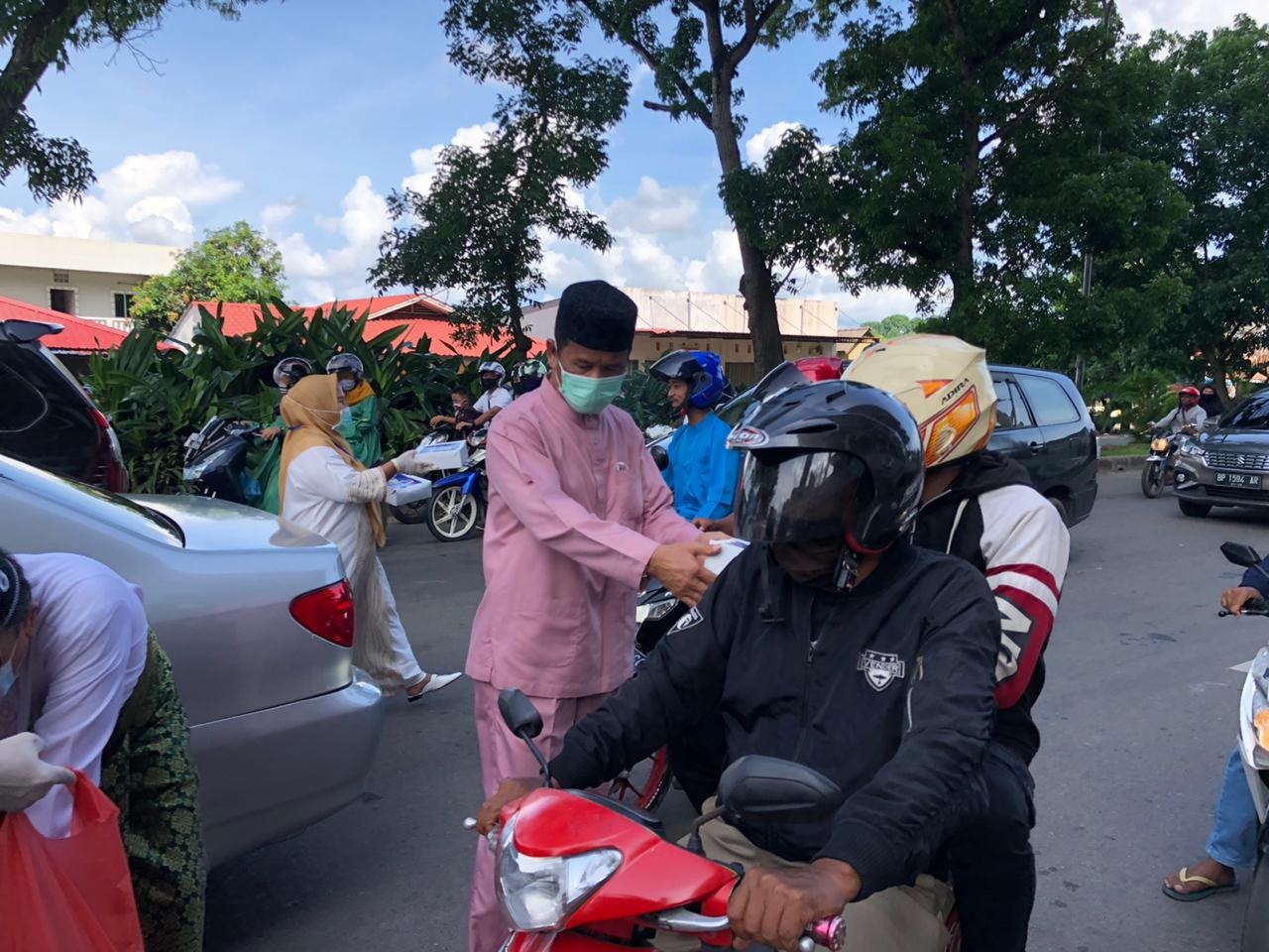 PAN Batam Ikut Usung Rudi-Amsakar di Pilwako