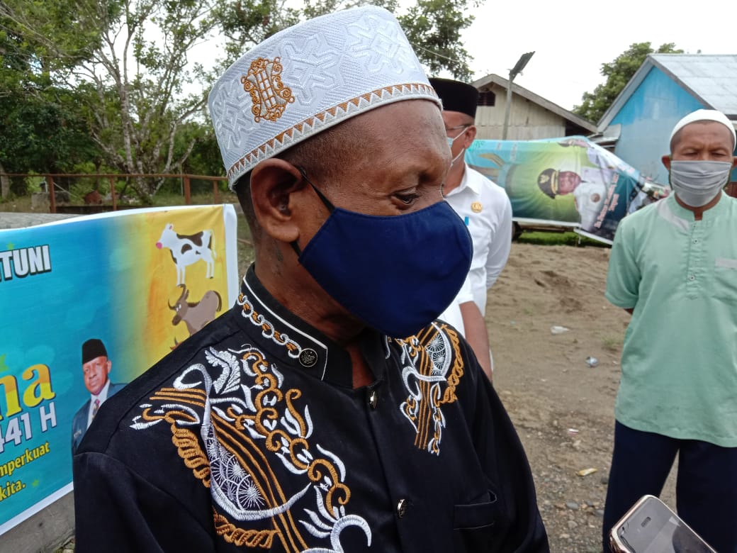 Umat Muslim Diimbau Sholat Idul Adha di Masjid