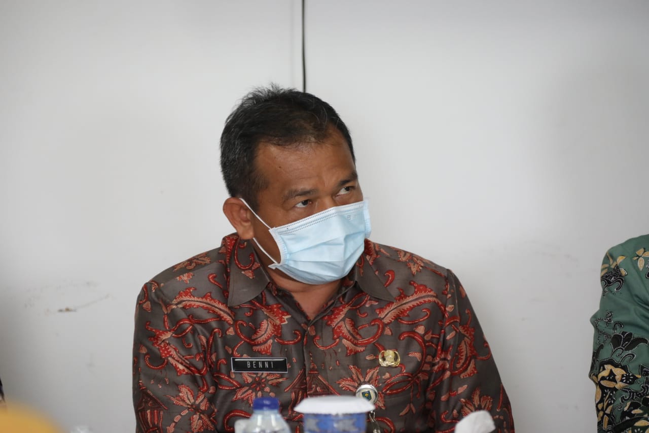 Tersisa Provinsi Papua dan 89 Kabupaten/Kota yang Belum Selesaikan Perkada Protokol Kesehatan Covid-19