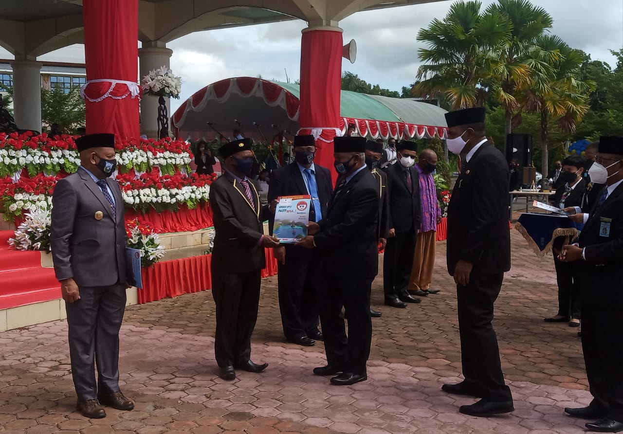 Kopi arabika Arfak dapat sertifikat IG pada HUT Papua Barat ke- 21 tahun