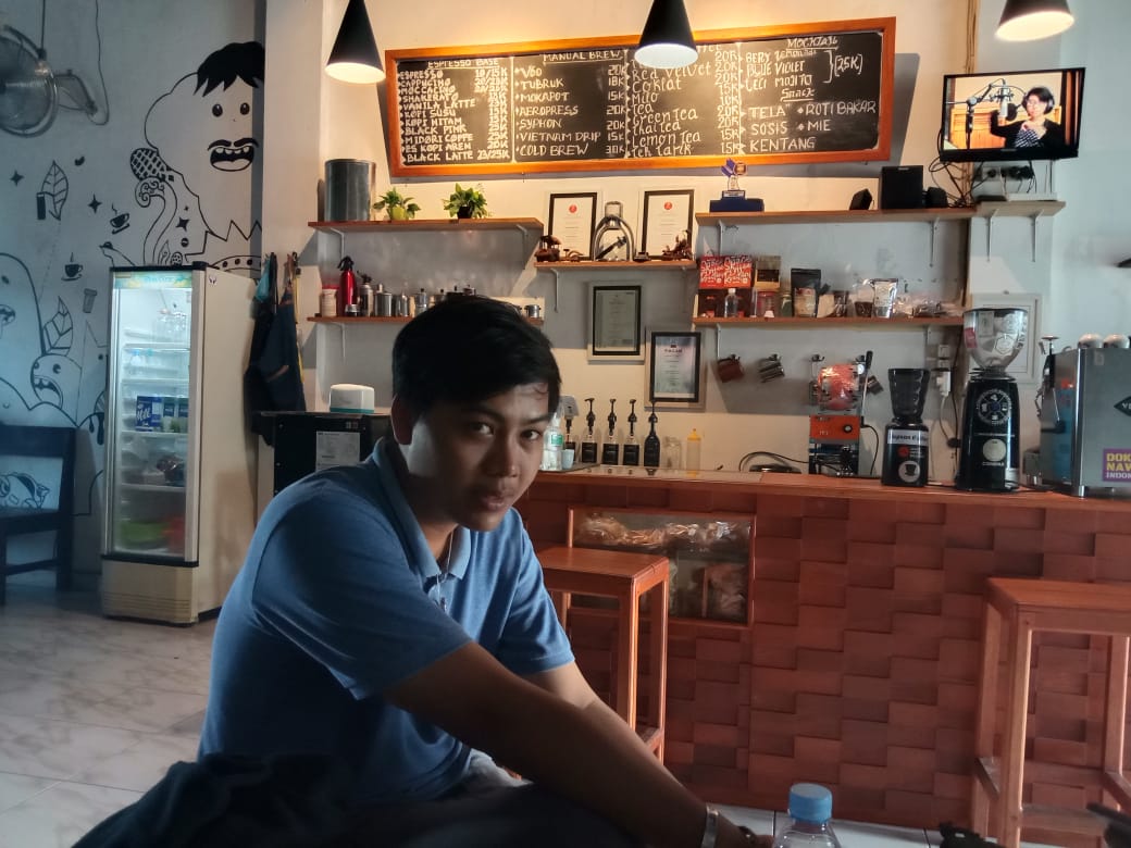 VET COFFEE Menyediakan Kopi Kekinian Bagi Penikmat Kopi Manokwari