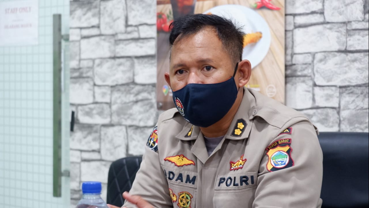 Kabid Humas Polda PB: Situasi Kamtibmas di Wilayah Papua Barat Kondusif