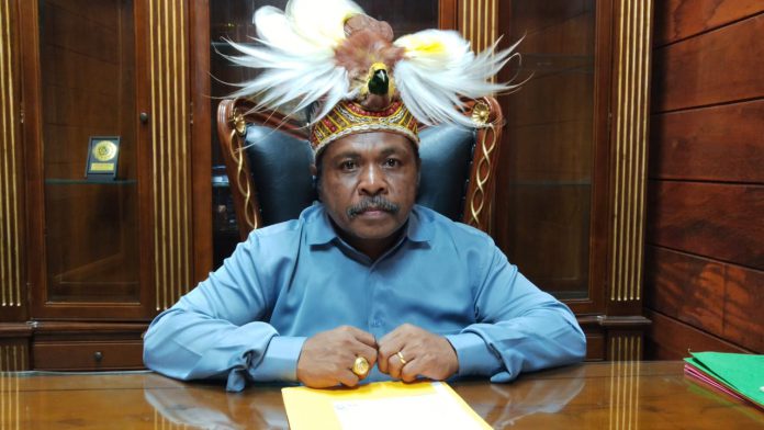 MRPB Keluarkan Rekomendasi Bintara Noken Saat Seleksi di Polda Papua Barat