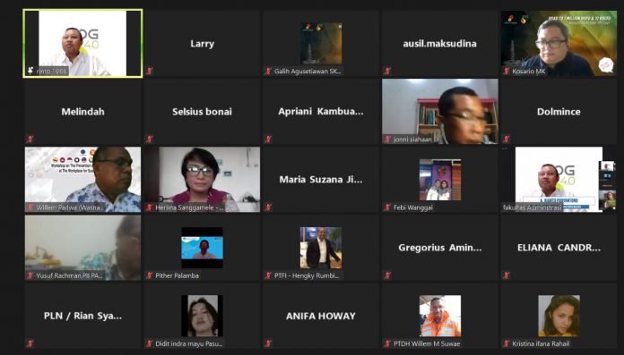 Menteri Tenaga Kerja Dorong SKK Migas dan Budaya Perilaku K3 di Pendidikan Tinggi