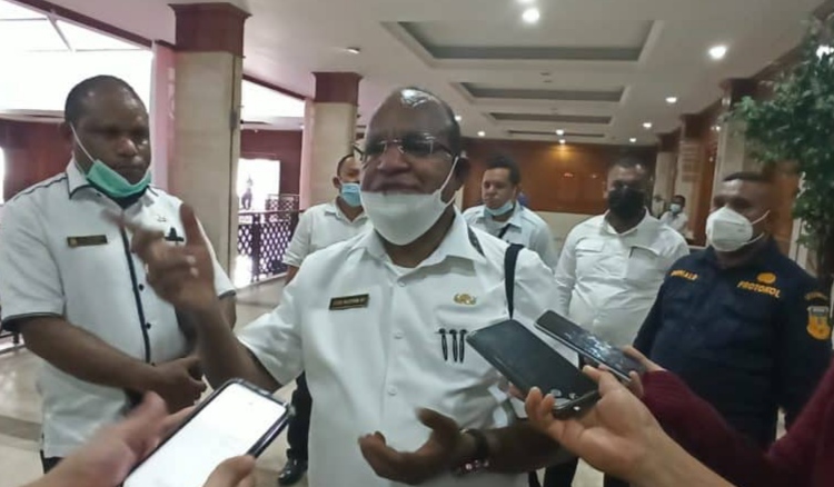 Isi Kekosongan Bupati dan Wakil Bupati, Pemprov Papua Akan Tunjuk Caretaker
