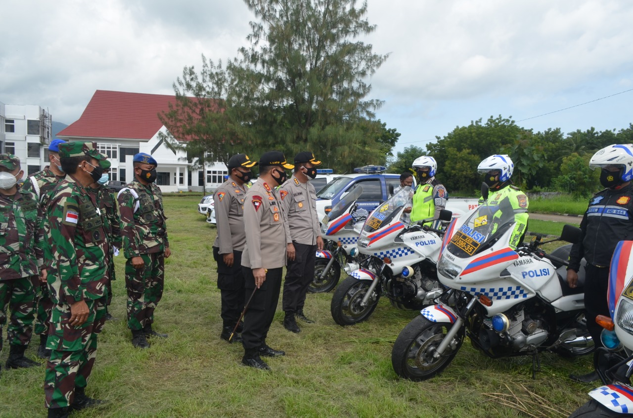 Besok, Presiden Jokowi Resmikan Bendungan Napun Gete di Sikka NTT