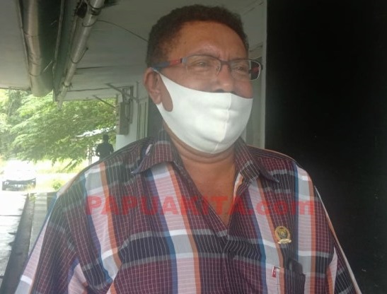 Politisi Yehadi Alhamid Minta Penerimaan Bintara Polisi Noken Orang Asli Papua Diperhatikan