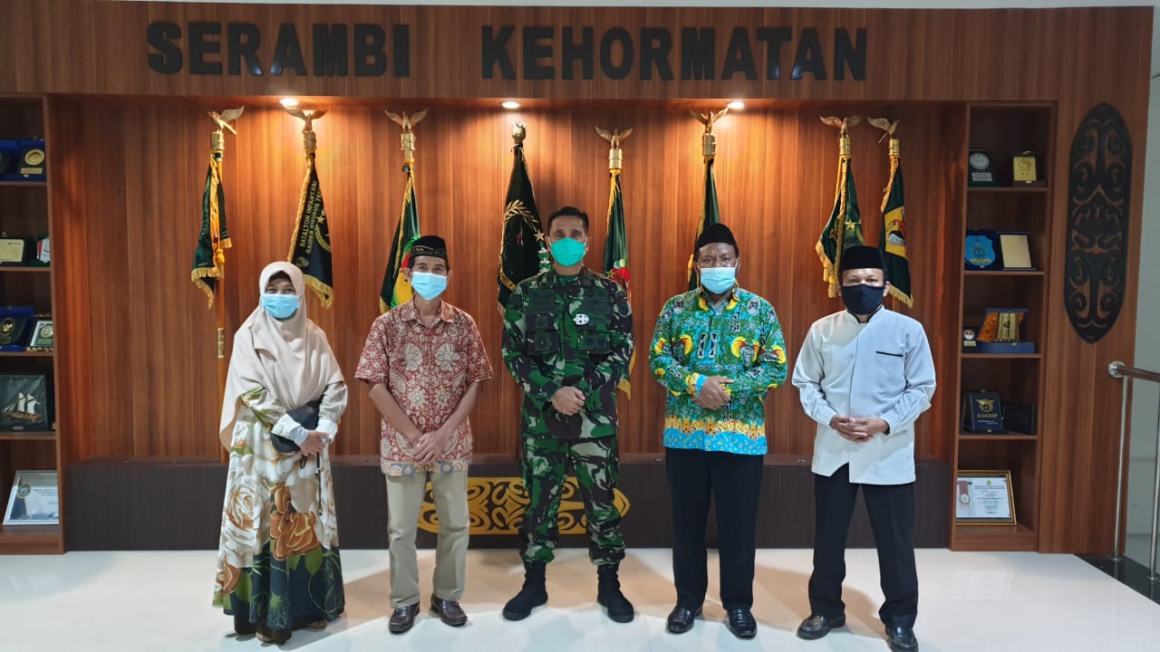 MUI Papua Barat dan TNI Sepakat Sinergi Jaga Kerukunan Umat Beragama