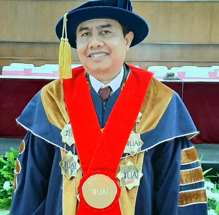 Pakar Hukum Sebut Kerumunan di Maumere Spontan, Tak Ada Unsur Pidana