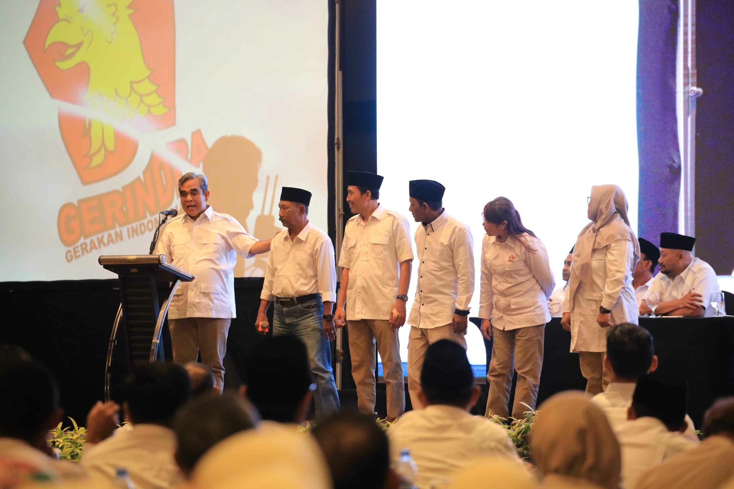 Sekjen Gerindra: Besarnya Dukungan Koalisi Indonesia Maju, Bukti Prabowo Sosok Pemersatu