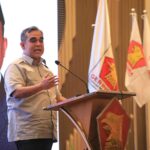 Ahmad Muzani Sekjen Gerindra