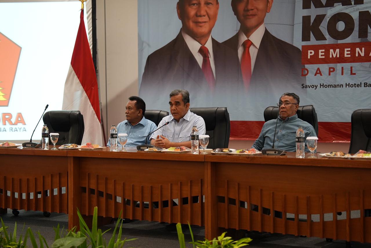 Muzani: Tidak Ada yang Instan dari Sosok Prabowo