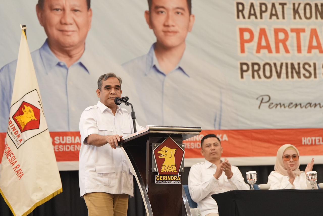 Muzani Tegaskan Masyarakat Sumbar Tidak Tinggalkan Prabowo