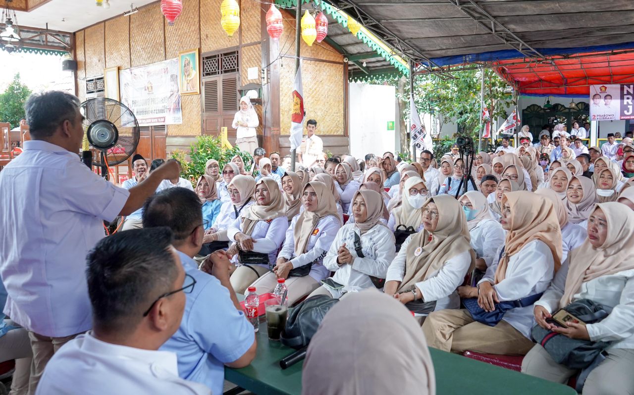 Muzani: 2024 Indonesia Butuh Pemimpin yang Paham Geopolitik Internasional, Itu Ada Pada Sosok Prabowo