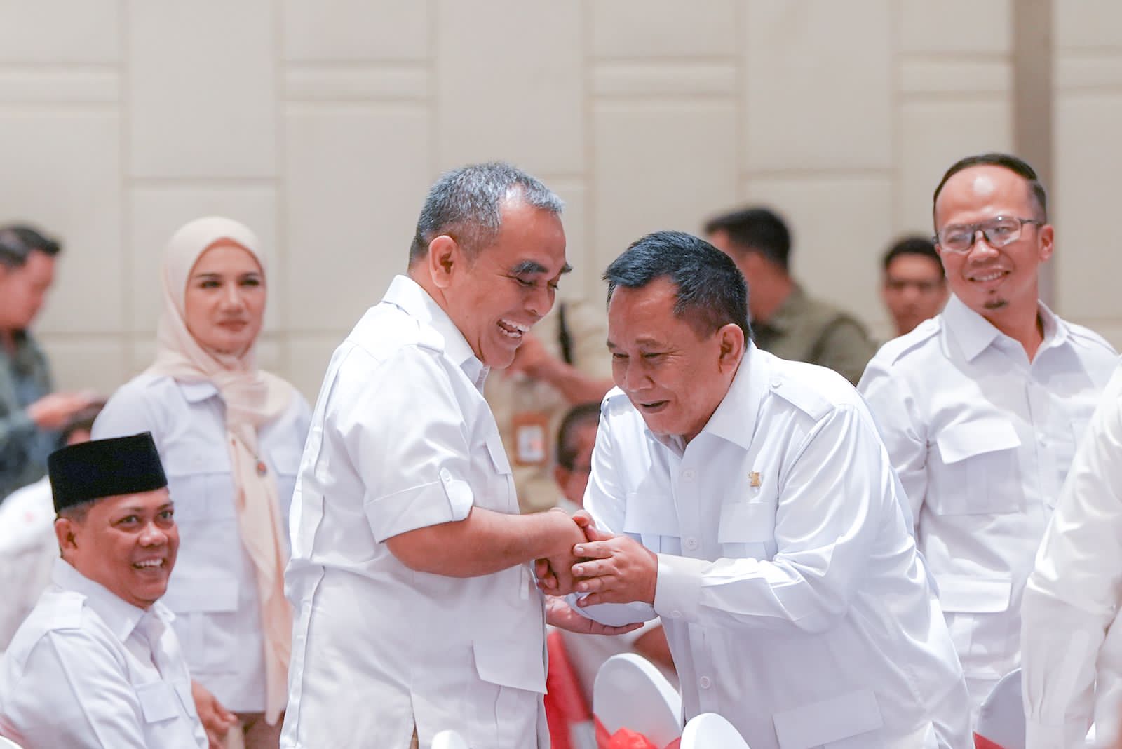 Sekjen Gerindra: Kekuasaan Prabowo Alat untuk Membela Wong Cilik