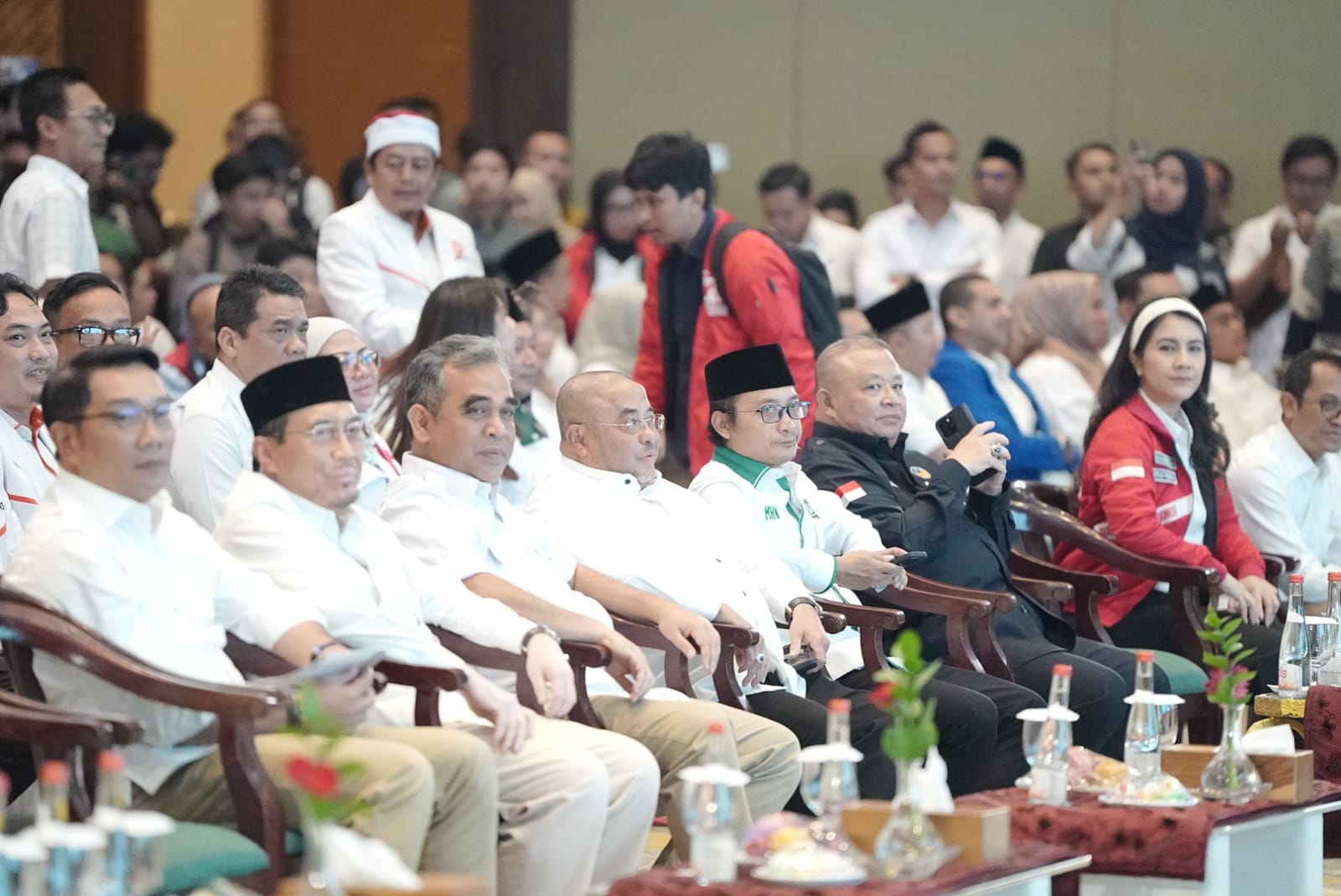 Ridwan Kamil – Suswono, Sekjen Gerindra: Solusi Terbaik untuk Jakarta dari Prabowo