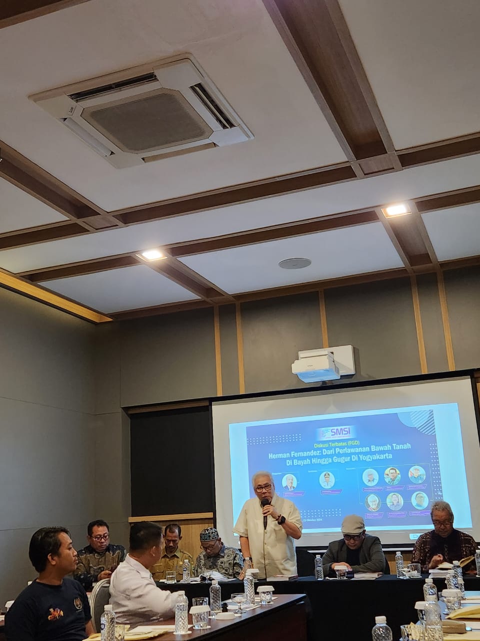 Herman Fernandez Sudah Berjuang dan Membuktikan NKRI Harga Mati