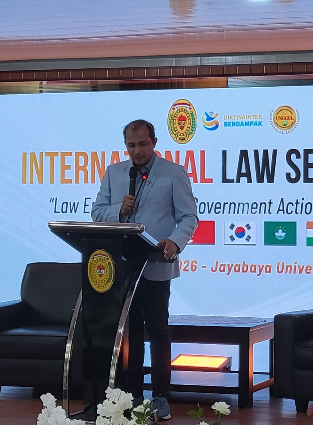Universitas Jayabaya Gelar Seminar Internasional
