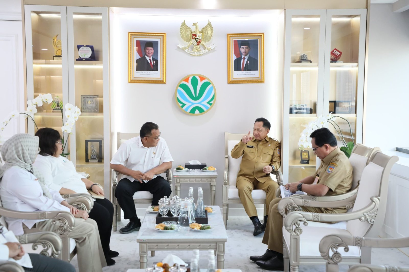 KLH Targetkan Sampah Tuntas 2028, Menteri Jumhur Ungkap Strategi Pengelolaan
