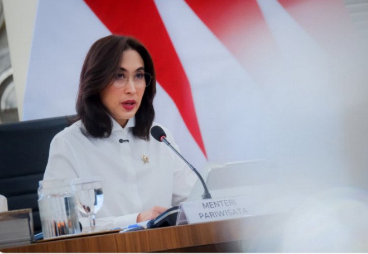 Siaran Pers: Pariwisata Perkuat Daya Saing di Tingkat Global