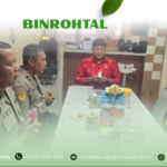Penyuluh Agama Hindu Kemenag Sorong Perkuat Sraddha dan Bhakti Bersama Anggota Polda Papua Barat Daya