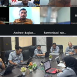 Kanwil Kemenkum Pabar Harmonisasi 10 Raperbup untuk Perkuat Produk Hukum Raja Ampat