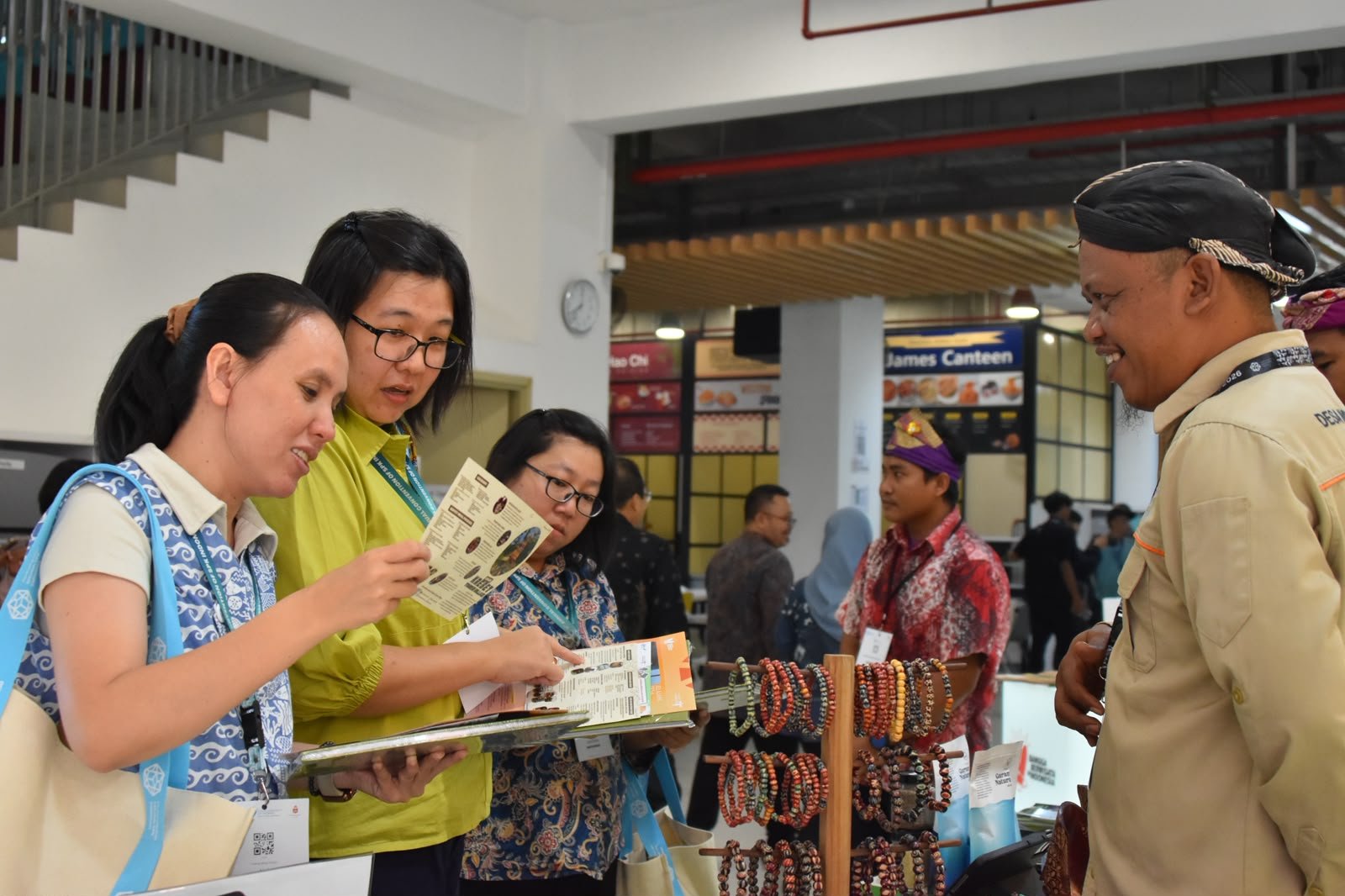 Kemenpar Dorong Desa Wisata Jadi Destinasi Edutrip Unggulan di Konvensi SPK 2026