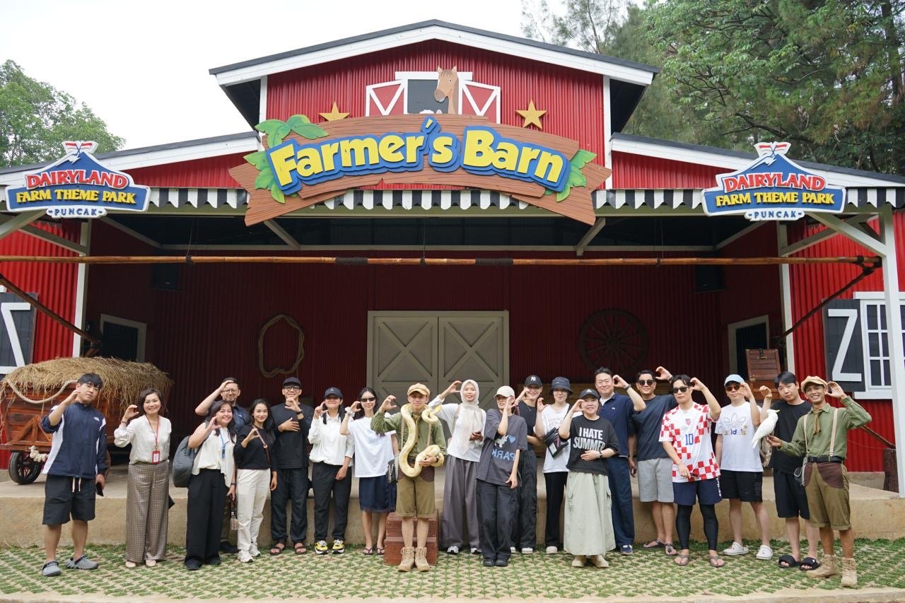 Kemenpar Gandeng Agen Perjalanan Korea Selatan Garap Paket Wisata Jakarta-Bogor
